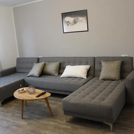 Apartmán Ferienwohnung Christa, Kaifenheim
