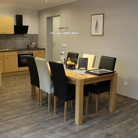 Ferienwohnung Christa, Apartment
