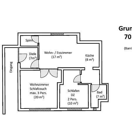 Apartmán Ferienwohnung Christa, *