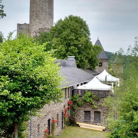 Apartmán Ferienwohnung Christa,